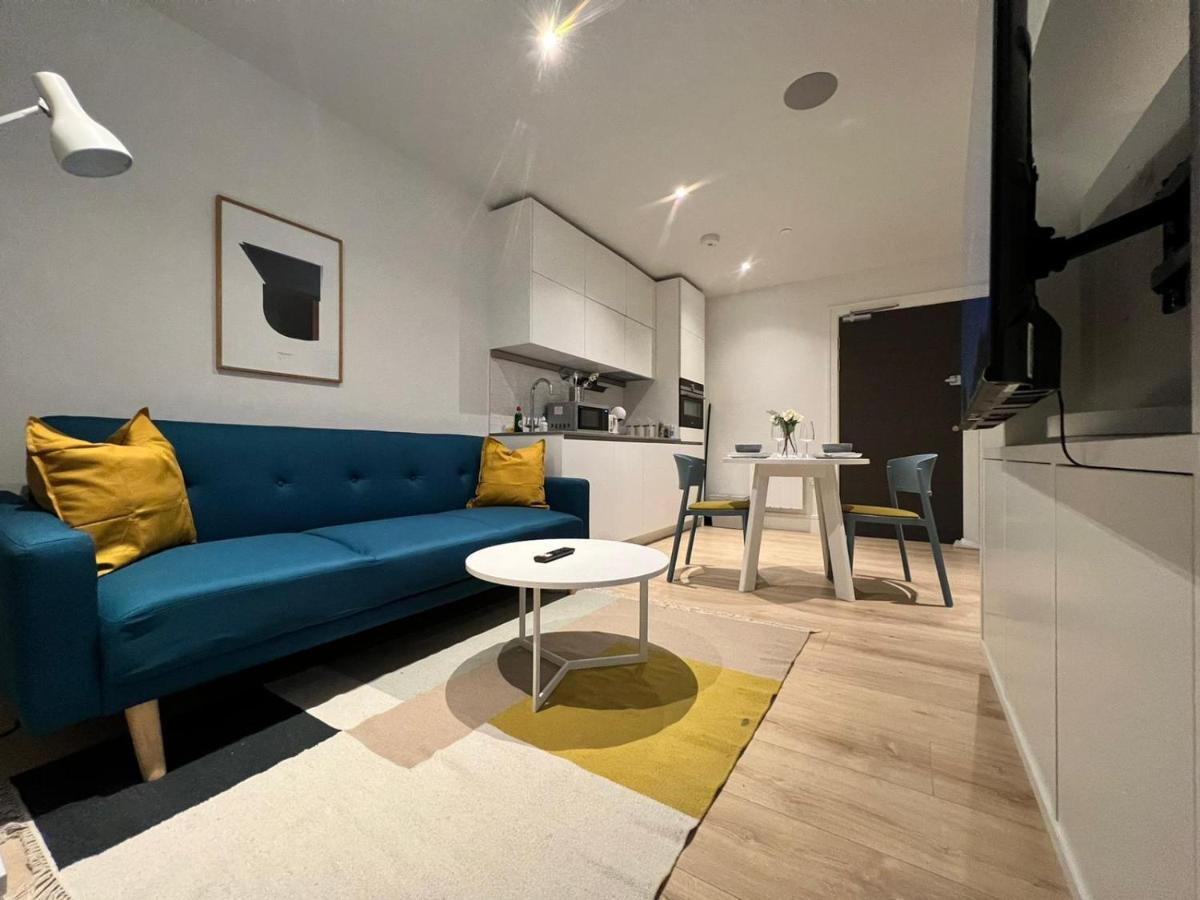 Livestay-Modern Apartments Next To Wembley Stadium London Exterior photo
