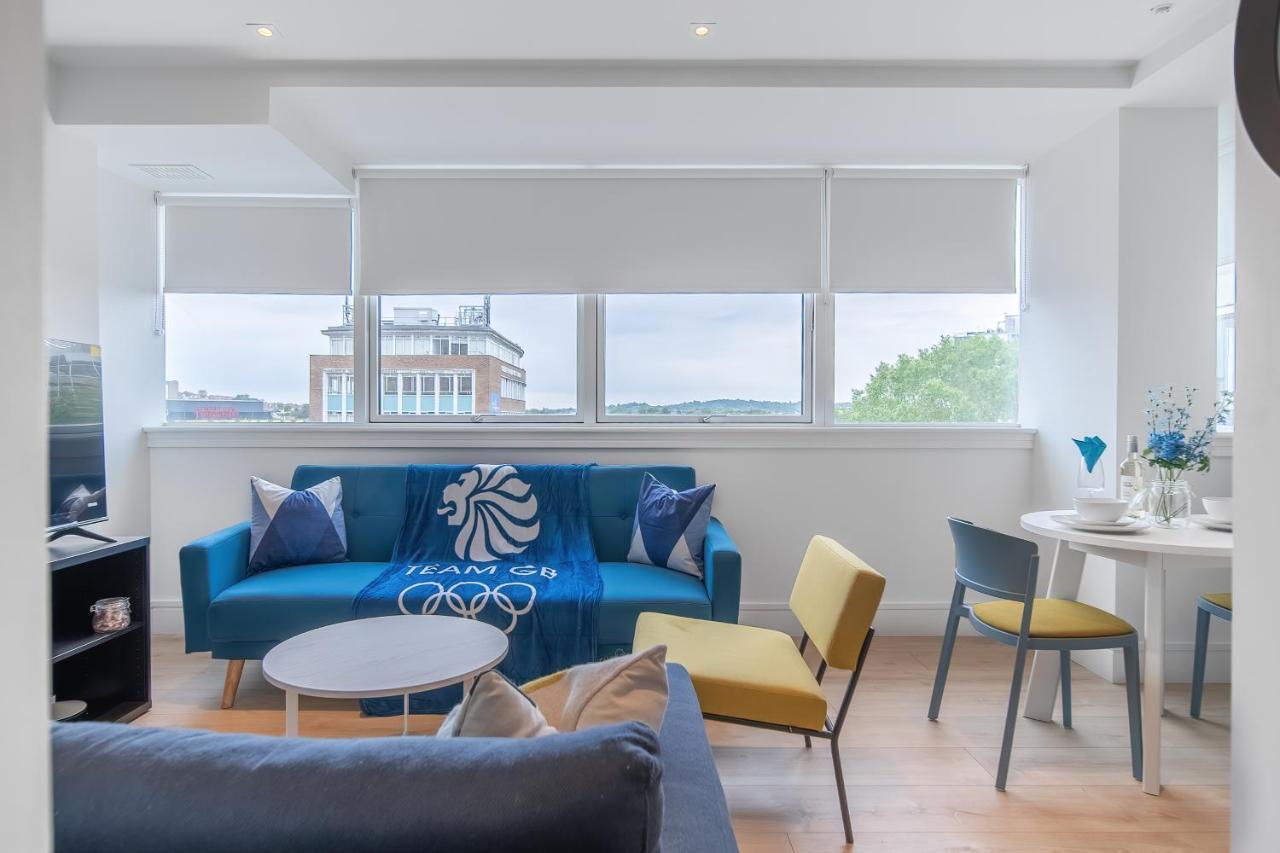 Livestay-Modern Apartments Next To Wembley Stadium London Exterior photo