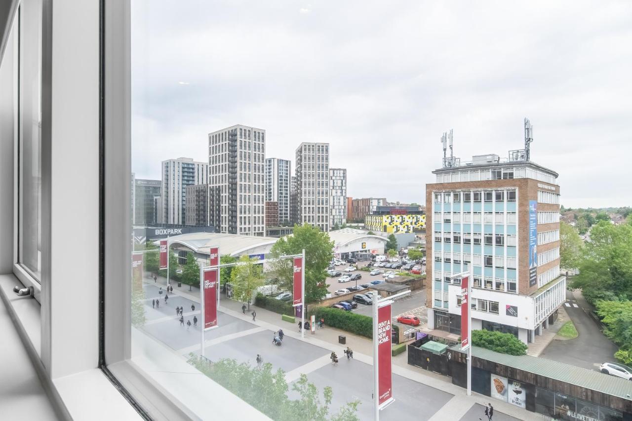 Livestay-Modern Apartments Next To Wembley Stadium London Exterior photo