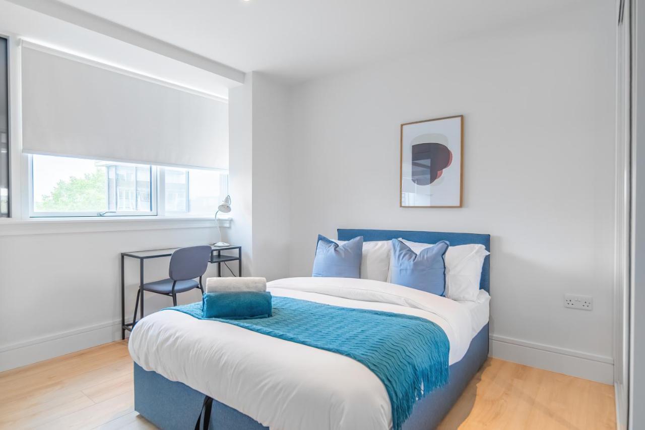 Livestay-Modern Apartments Next To Wembley Stadium London Exterior photo