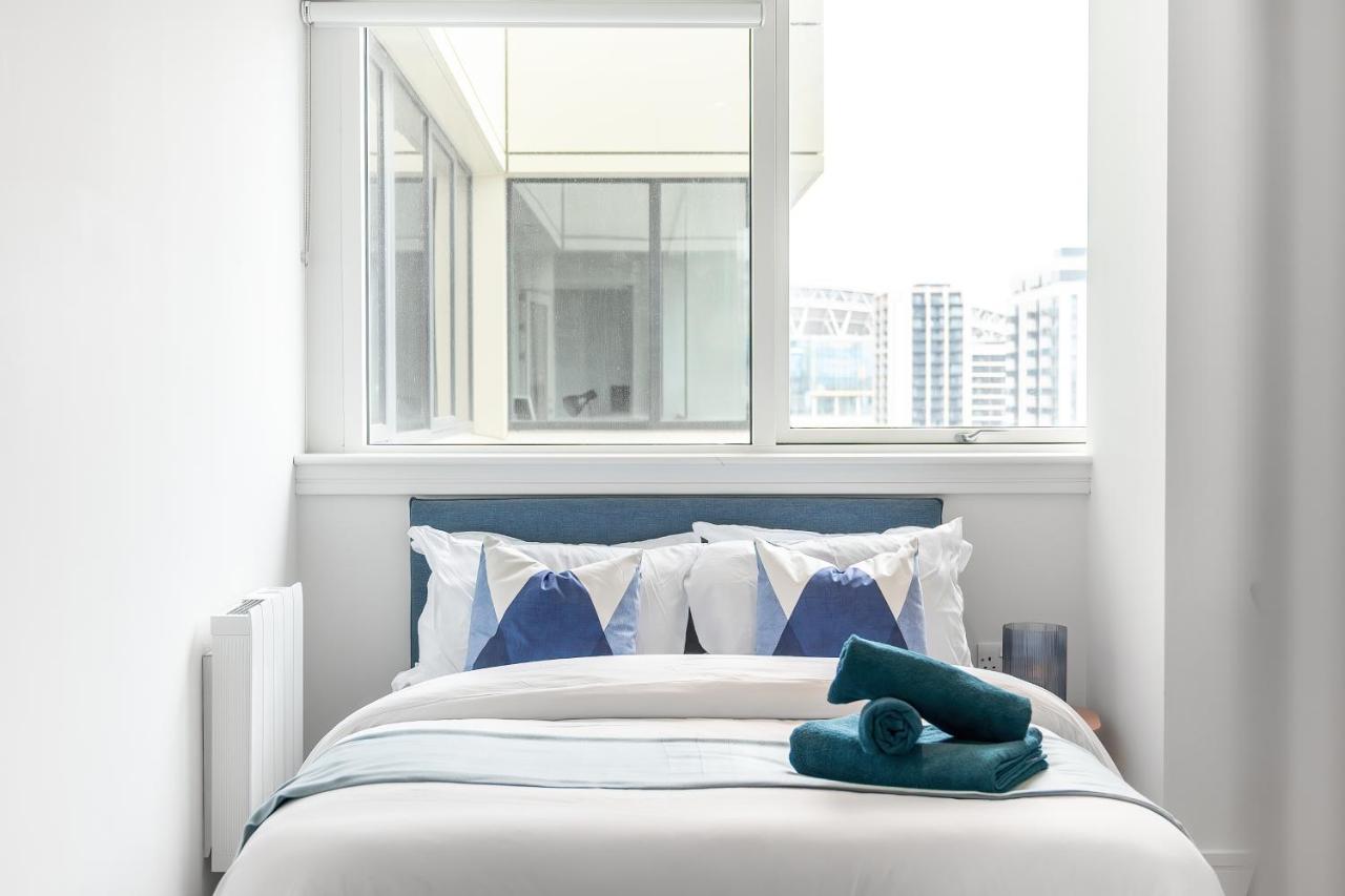 Livestay-Modern Apartments Next To Wembley Stadium London Exterior photo