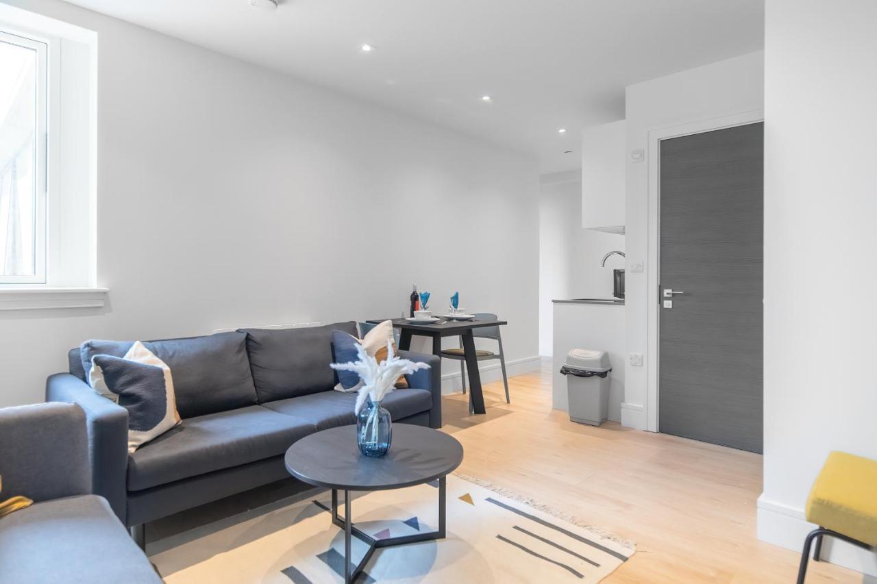 Livestay-Modern Apartments Next To Wembley Stadium London Exterior photo