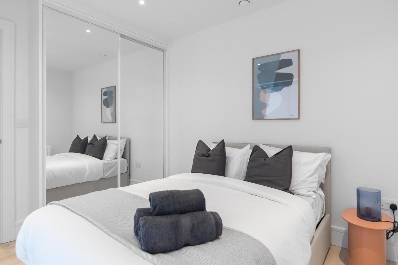 Livestay-Modern Apartments Next To Wembley Stadium London Exterior photo