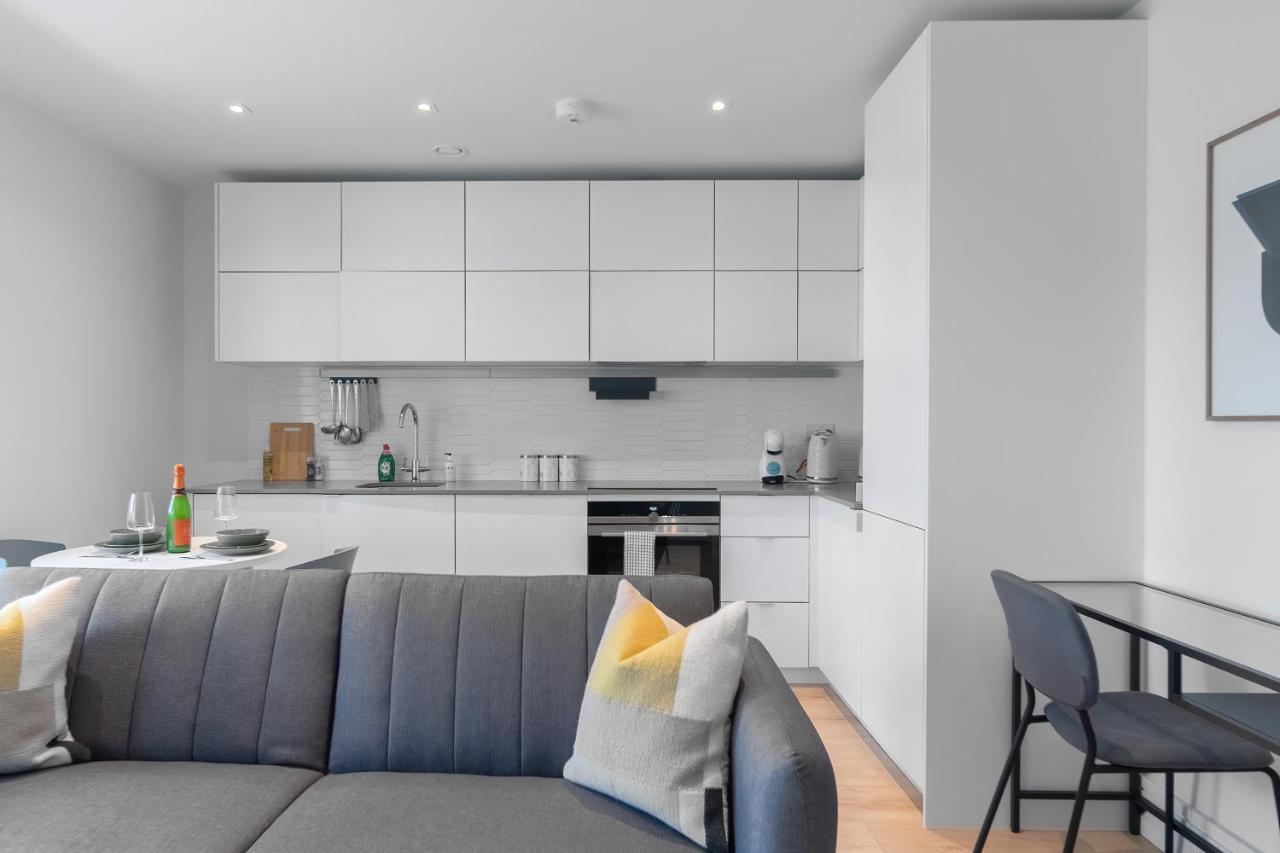 Livestay-Modern Apartments Next To Wembley Stadium London Exterior photo