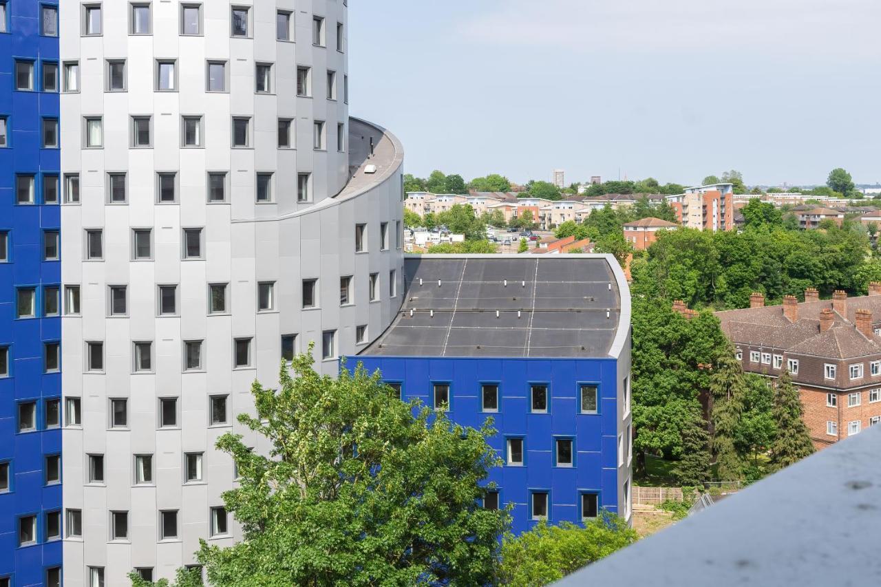 Livestay-Modern Apartments Next To Wembley Stadium London Exterior photo