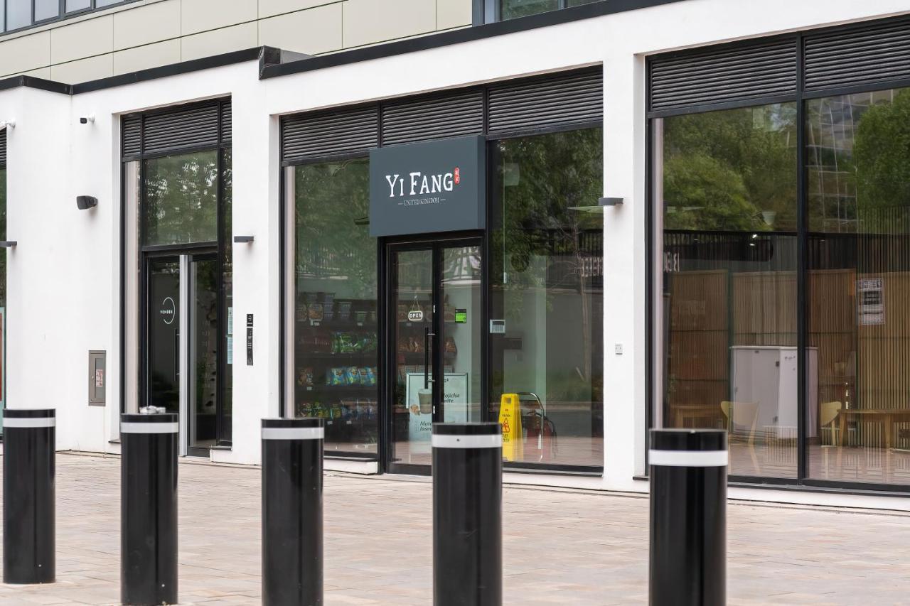 Livestay-Modern Apartments Next To Wembley Stadium London Exterior photo